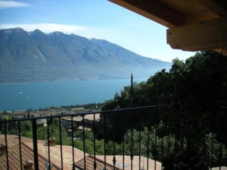 Villa Seriola Limone sul Garda Exterior photo